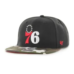 PHILADELPHIA 76ERS CANTEEN BVHATS 47 CAPTAIN