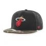 MIAMI HEAT CANTEEN BVHATS 47 CAPTAIN