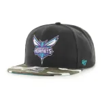 CHARLOTTE HORNETS CANTEEN BVHATS 47 CAPTAIN