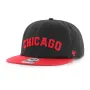 CHICAGO BULLS CITY BLOCK BVHATS 47 CAPTAIN RL