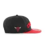 CHICAGO BULLS CITY BLOCK BVHATS 47 CAPTAIN RL