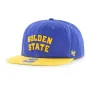 GOLDEN STATE WARRIORS CITY BLOCK BVHATS 47 CAPTAIN RL