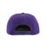 LOS ANGELES LAKERS CITY BLOCK BVHATS 47 CAPTAIN RL