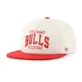 CHICAGO BULLS DELMAR BVHATS 47 CAPTAIN RL RELAXED