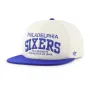 PHILADELPHIA 76ERS DELMAR BVHATS 47 CAPTAIN RL RELAXED