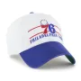 PHILADELPHIA 76ERS ARENA BVHATS 47 CLEAN UP