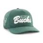 MILWAUKEE BUCKS ARENA BVHATS 47 HITCH RELAXED FIT