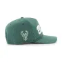 MILWAUKEE BUCKS ARENA BVHATS 47 HITCH RELAXED FIT
