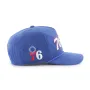 PHILADELPHIA 76ERS ARENA BVHATS 47 HITCH RELAXED FIT