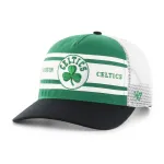 BOSTON CELTICS ARENA SUPER STRIPE BVHATS 47 HITCH RELAXED FIT