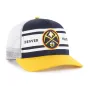 DENVER NUGGETS ARENA SUPER STRIPE BVHATS 47 HITCH RELAXED FIT