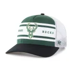 MILWAUKEE BUCKS ARENA SUPER STRIPE BVHATS 47 HITCH RELAXED FIT