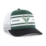 MILWAUKEE BUCKS ARENA SUPER STRIPE BVHATS 47 HITCH RELAXED FIT