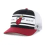 MIAMI HEAT ARENA SUPER STRIPE BVHATS 47 HITCH RELAXED FIT