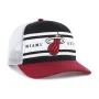 MIAMI HEAT ARENA SUPER STRIPE BVHATS 47 HITCH RELAXED FIT