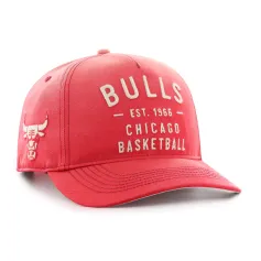 CHICAGO BULLS DUSTED LARAMIE BVHATS 47 HITCH RELAXED FIT