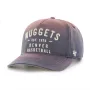 DENVER NUGGETS DUSTED LARAMIE BVHATS 47 HITCH RELAXED FIT