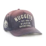 DENVER NUGGETS DUSTED LARAMIE BVHATS 47 HITCH RELAXED FIT