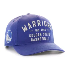 GOLDEN STATE WARRIORS DUSTED LARAMIE BVHATS 47 HITCH RELAXED FIT