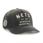 BROOKLYN NETS DUSTED LARAMIE BVHATS 47 HITCH RELAXED FIT