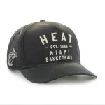 MIAMI HEAT DUSTED LARAMIE BVHATS 47 HITCH RELAXED FIT