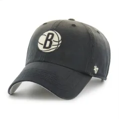 BROOKLYN NETS DUSTED BVHATS 47 CLEAN UP