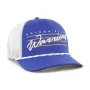 GOLDEN STATE WARRIORS DOWNBURST BVHATS 47 TRUCKER