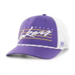 LOS ANGELES LAKERS DOWNBURST BVHATS 47 TRUCKER