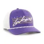 LOS ANGELES LAKERS DOWNBURST BVHATS 47 TRUCKER