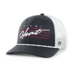 MIAMI HEAT DOWNBURST BVHATS 47 TRUCKER