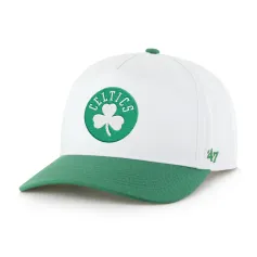 BOSTON CELTICS TWO TONE BVHATS 47 HITCH