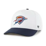 OKLAHOMA CITY THUNDER TWO TONE BVHATS 47 HITCH