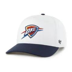 OKLAHOMA CITY THUNDER TWO TONE BVHATS 47 HITCH