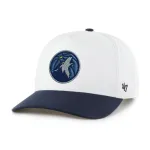 MINNESOTA TIMBERWOLVES TWO TONE BVHATS 47 HITCH
