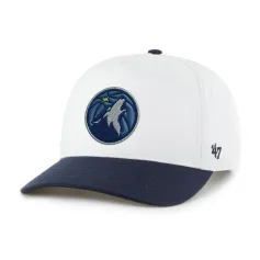 MINNESOTA TIMBERWOLVES TWO TONE BVHATS 47 HITCH