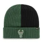MILWAUKEE BUCKS FRACTURE BVHATS 47 CUFF KNIT