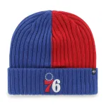 PHILADELPHIA 76ERS FRACTURE BVHATS 47 CUFF KNIT