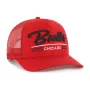 CHICAGO BULLS GARNER BVHATS 47 TRUCKER