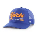 NEW YORK KNICKS GARNER BVHATS 47 TRUCKER