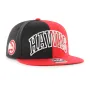 ATLANTA HAWKS HALFTIME BVHATS 47 CAPTAIN