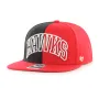 ATLANTA HAWKS HALFTIME BVHATS 47 CAPTAIN