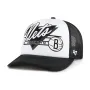 BROOKLYN NETS HANG OUT BVHATS 47 TRUCKER