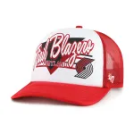 PORTLAND TRAIL BLAZERS HANG OUT BVHATS 47 TRUCKER