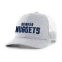 DENVER NUGGETS HARRINGTON SCRIPT BVHATS 47 TRUCKER