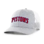 DETROIT PISTONS HARRINGTON SCRIPT BVHATS 47 TRUCKER