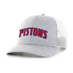 DETROIT PISTONS HARRINGTON SCRIPT BVHATS 47 TRUCKER