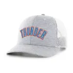 OKLAHOMA CITY THUNDER HARRINGTON SCRIPT BVHATS 47 TRUCKER