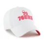 PHILADELPHIA 76ERS LUMINANCE BVHATS 47 CLEAN UP