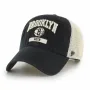 BROOKLYN NETS MORGANTOWN BVHATS 47 CLEAN UP