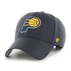 INDIANA PACERS BVHATS 47 MVP